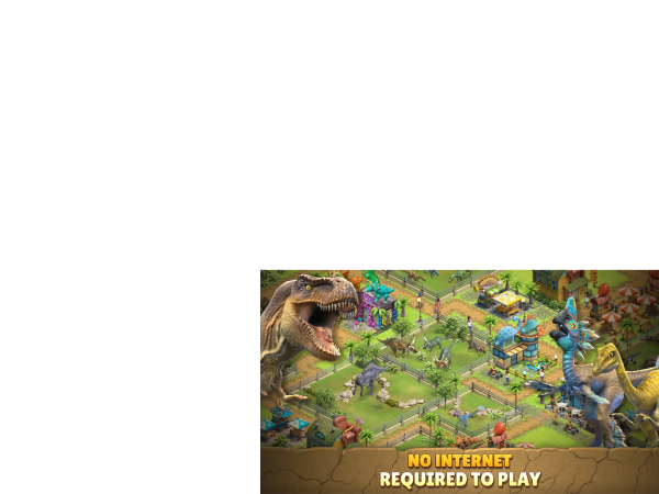 As the park owner, it's up to you to make strategic decisions that will impact the success of your park. Use research to unlock new dinosaur species and features, and stay ahead of the game by managing natural disasters and dinosaur diseases that will test your management skills and keep the gameplay fresh and exciting.